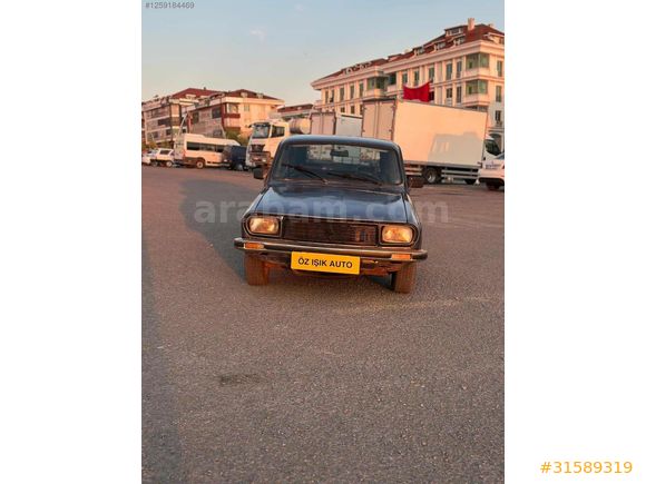 ÖZ IŞIK AUTO hiç LPG takılmamış