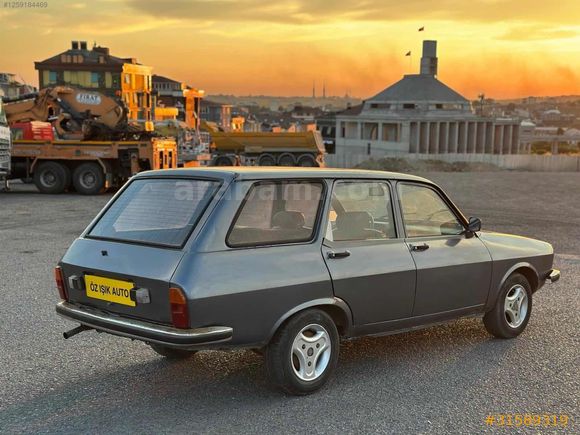 ÖZ IŞIK AUTO hiç LPG takılmamış