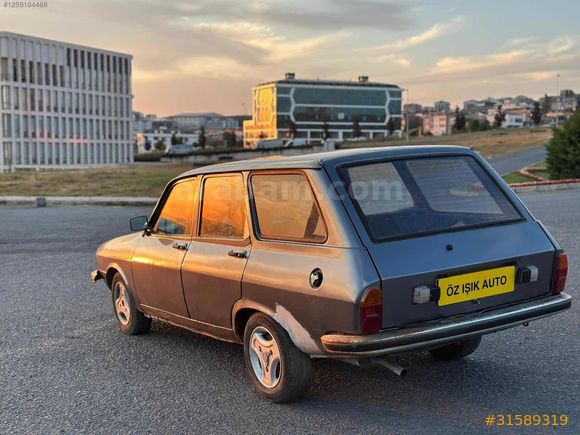 ÖZ IŞIK AUTO hiç LPG takılmamış