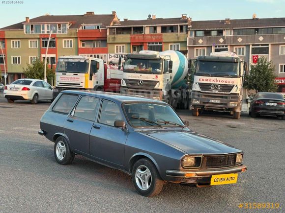 ÖZ IŞIK AUTO hiç LPG takılmamış