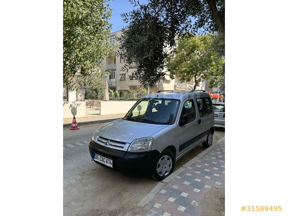 Acil !!! Sahibinden Citroen Berlingo 1.9 D Combi X 2008 Model 