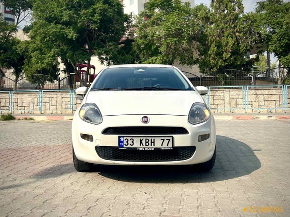 Sahibinden Fiat Punto 1.3 Multijet Popstar 2014 Model 