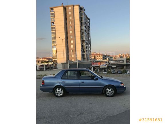 Sahibinden Hyundai Excel 1.5 LS 1994 Model 