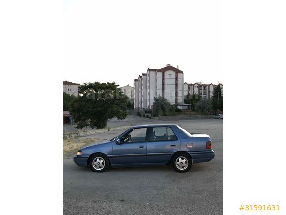 Sahibinden Hyundai Excel 1.5 LS 1994 Model