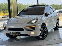 CANPOLAT MOTORS 2013 CAYNNE BAKIMLI TAM DOLU 