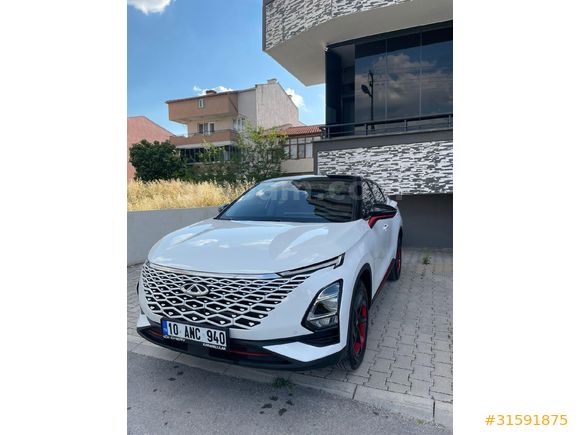 Sahibinden Chery Omoda 5 1.6 TGDI Excellent 2024 Model