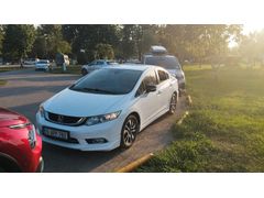 Sahibinden 54.Bin km de Honda Civic İ-vtec 1.6 Premium 2015 Model