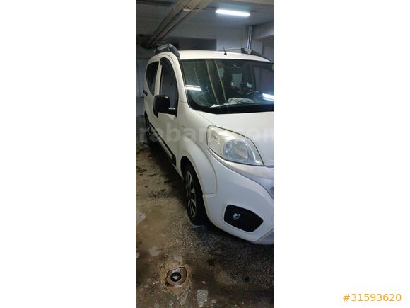 Sahibinden Fiat Fiorino Combi 1.3 Multijet Premio 2017 Model  95 lik