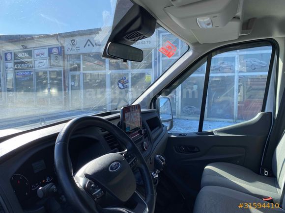 Galeriden Ford Trucks Transit 350 L Kars