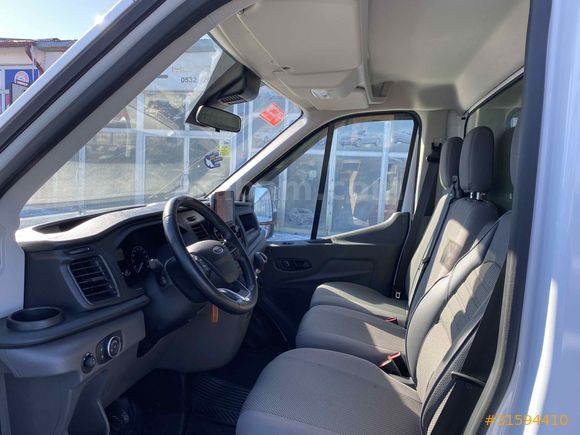 Galeriden Ford Trucks Transit 350 L Kars