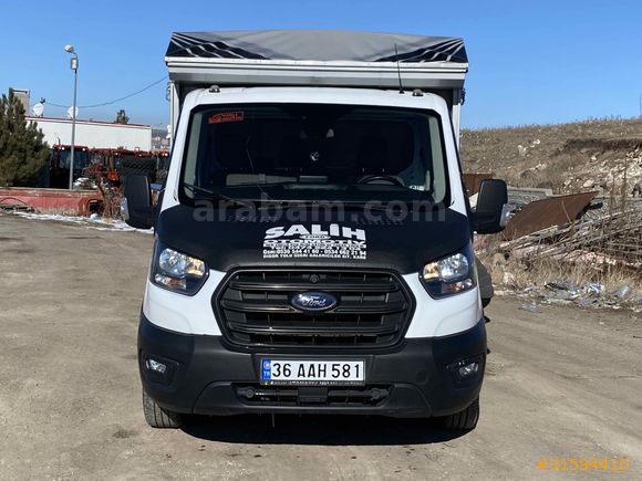 Galeriden Ford Trucks Transit 350 L Kars