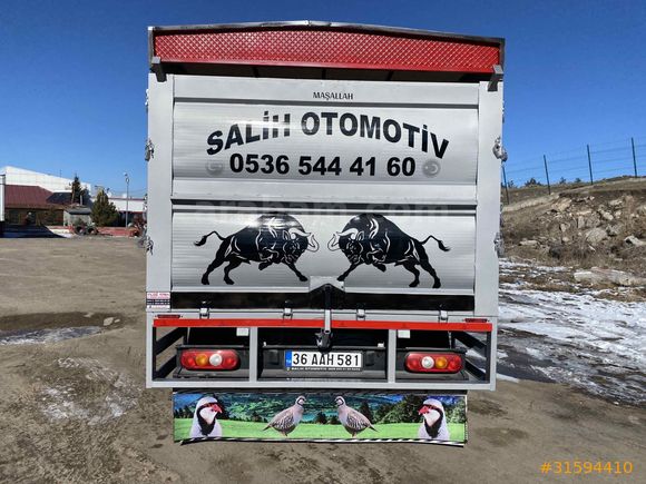 Galeriden Ford Trucks Transit 350 L Kars