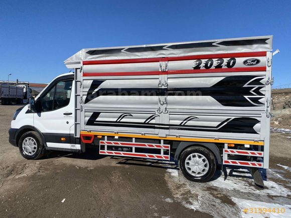 Galeriden Ford Trucks Transit 350 L Kars