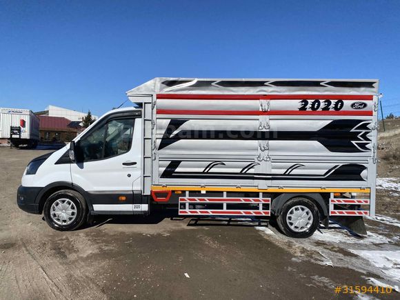 Galeriden Ford Trucks Transit 350 L Kars