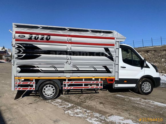 Galeriden Ford Trucks Transit 350 L Kars