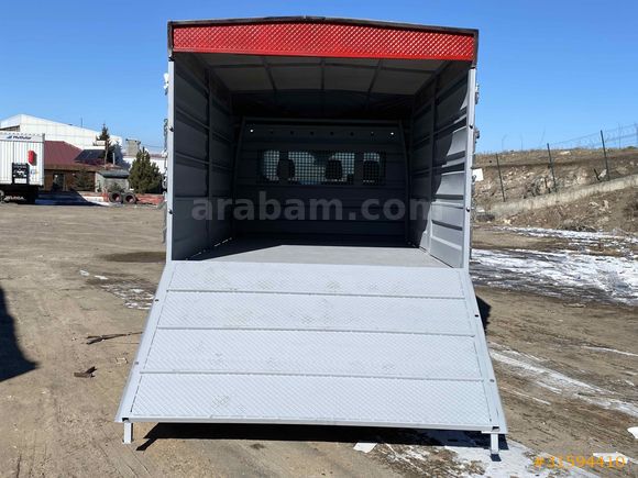 Galeriden Ford Trucks Transit 350 L Kars