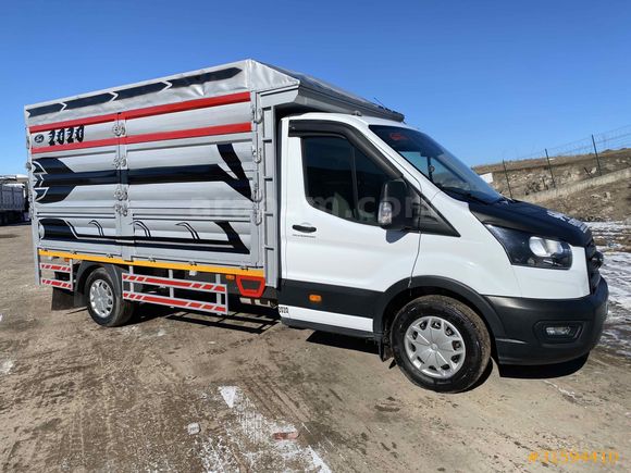 Galeriden Ford Trucks Transit 350 L Kars