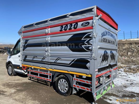 Galeriden Ford Trucks Transit 350 L Kars