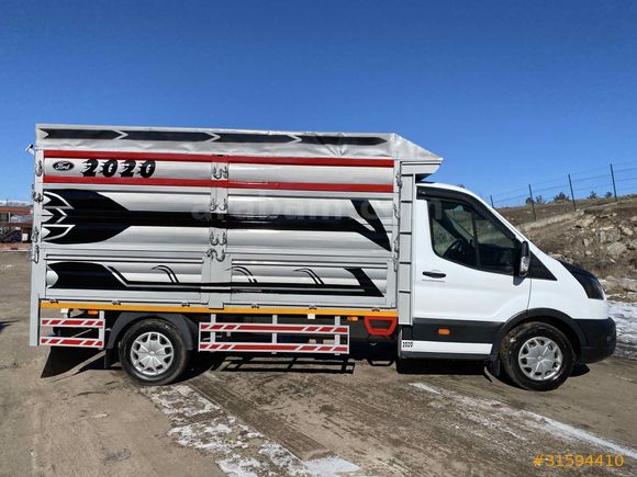 Galeriden Ford Trucks Transit 350 L Kars