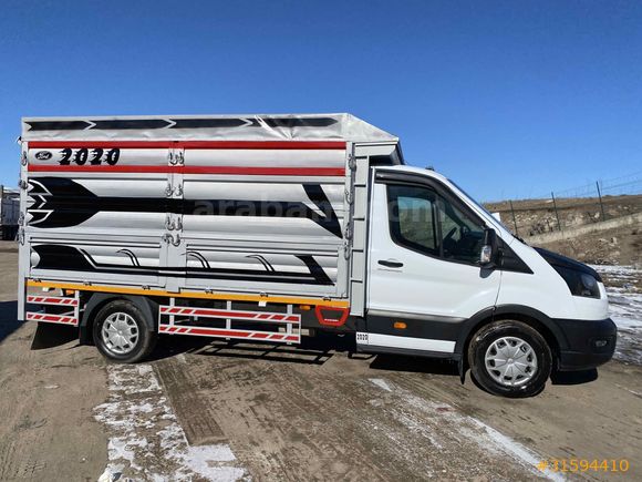 Galeriden Ford Trucks Transit 350 L Kars