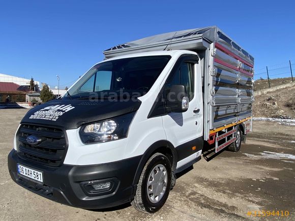 Galeriden Ford Trucks Transit 350 L Kars