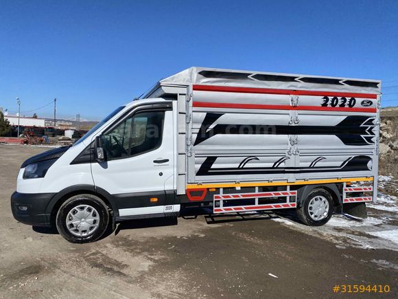 Galeriden Ford Trucks Transit 350 L Kars