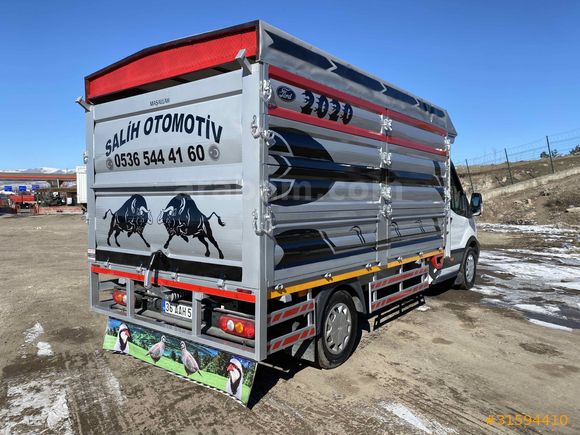 Galeriden Ford Trucks Transit 350 L Kars