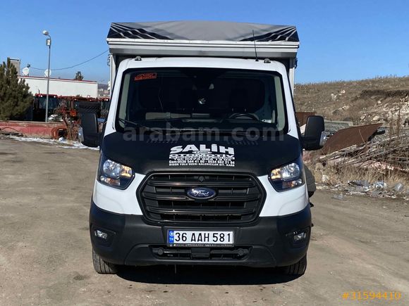 Galeriden Ford Trucks Transit 350 L Kars