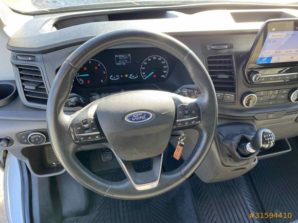 Galeriden Ford Trucks Transit 350 L Kars