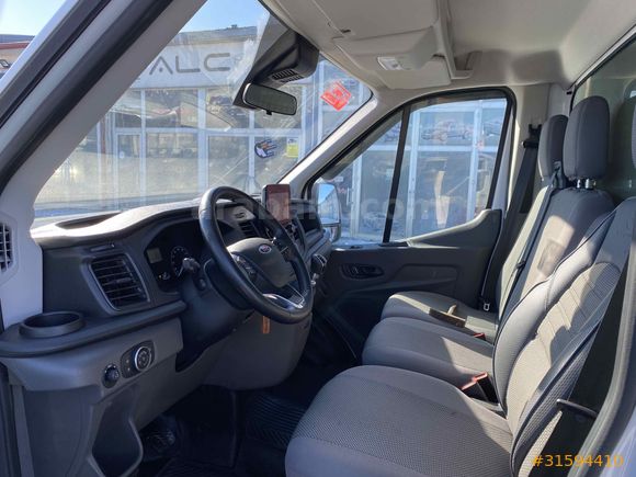 Galeriden Ford Trucks Transit 350 L Kars