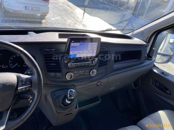 Galeriden Ford Trucks Transit 350 L Kars