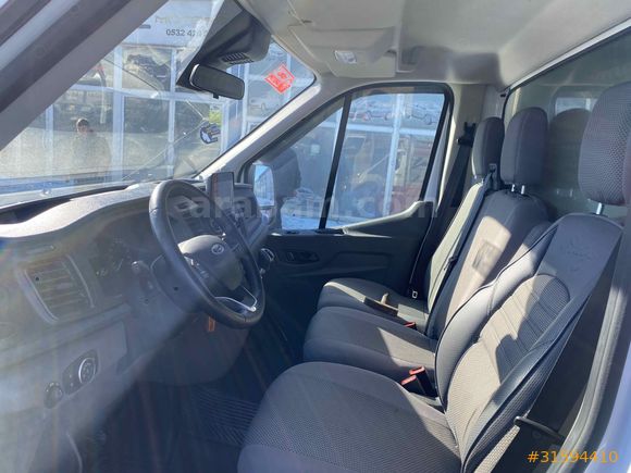 Galeriden Ford Trucks Transit 350 L Kars