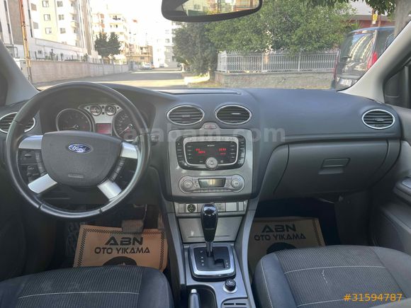 Sahibinden Ford Focus 1.6 Titanium 2009 Model 
