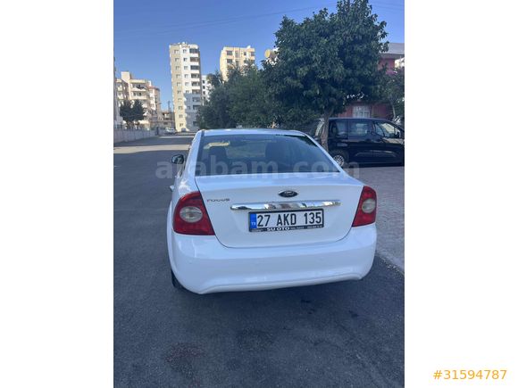 Sahibinden Ford Focus 1.6 Titanium 2009 Model 