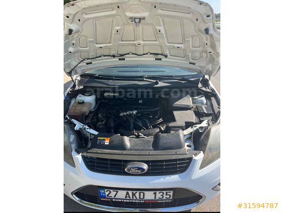 Sahibinden Ford Focus 1.6 Titanium 2009 Model 