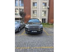 Sahibinden Ssangyong Musso Grand 4x4  2.2 D Platinum Plus 2025 Model İstanbul