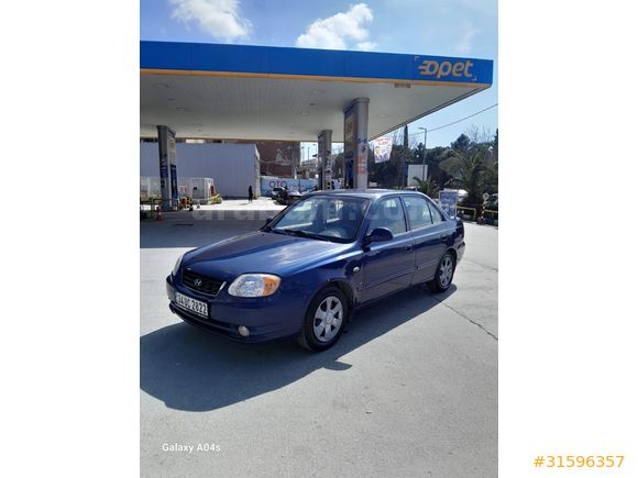 Sahibinden Hyundai Accent 1.6 Admire 2004 Model