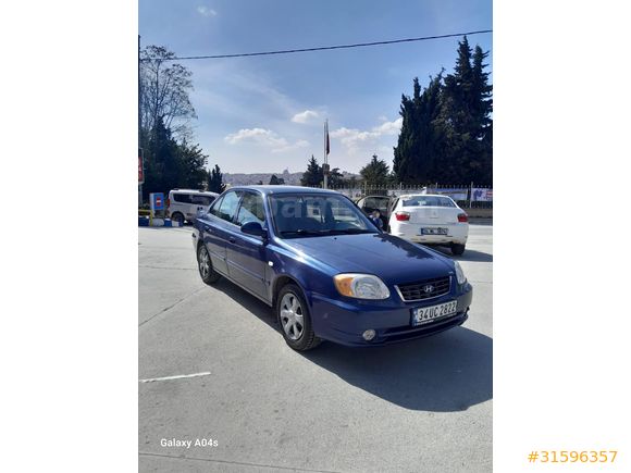 Sahibinden Hyundai Accent 1.6 Admire 2004 Model
