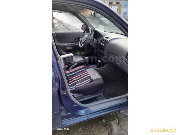 Sahibinden Hyundai Accent 1.6 Admire 2004 Model
