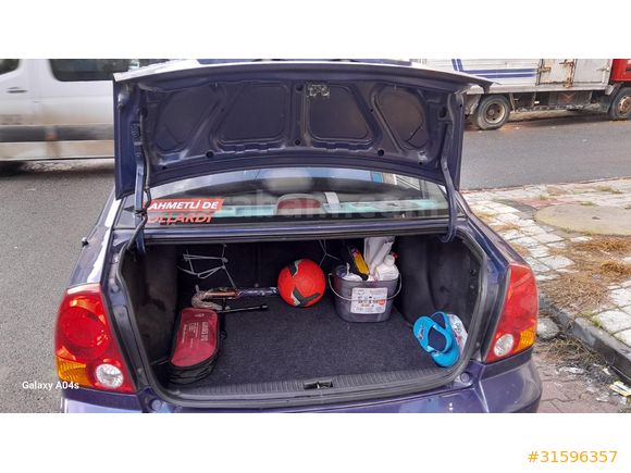 Sahibinden Hyundai Accent 1.6 Admire 2004 Model