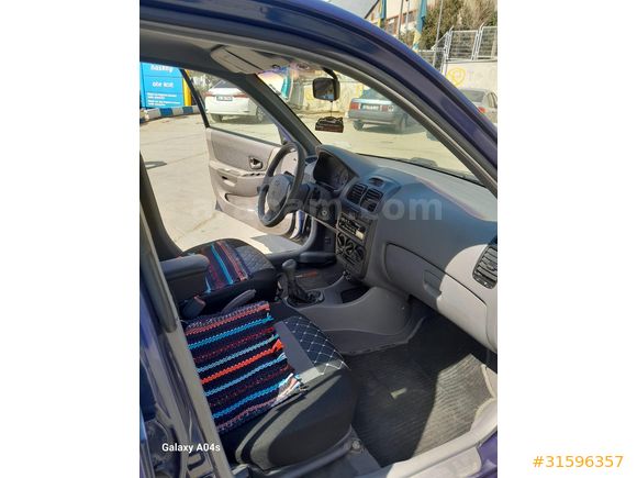 Sahibinden Hyundai Accent 1.6 Admire 2004 Model
