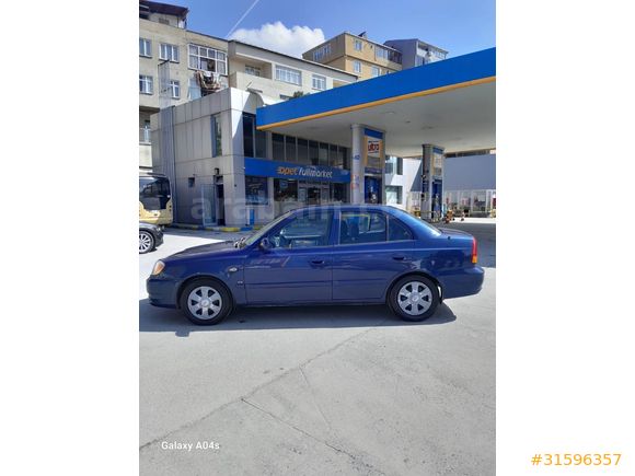 Sahibinden Hyundai Accent 1.6 Admire 2004 Model