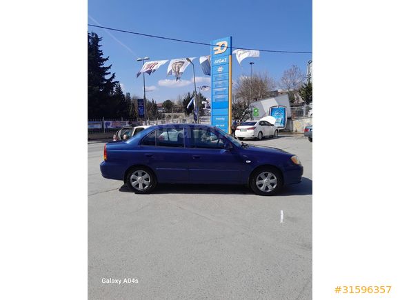 Sahibinden Hyundai Accent 1.6 Admire 2004 Model