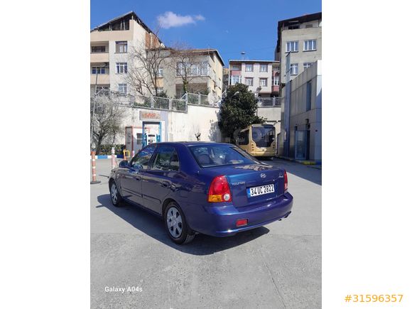 Sahibinden Hyundai Accent 1.6 Admire 2004 Model