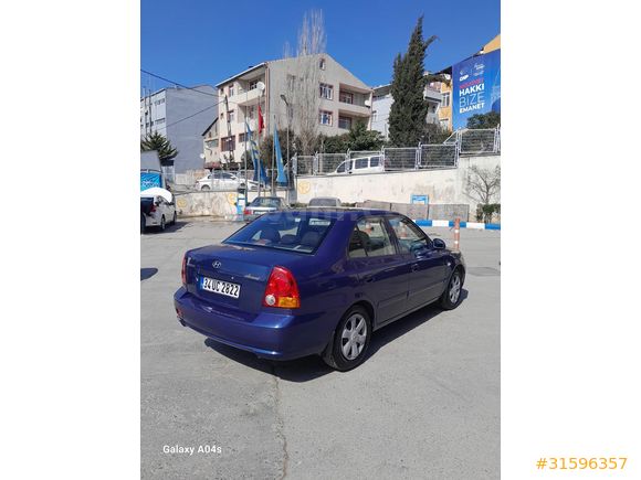 Sahibinden Hyundai Accent 1.6 Admire 2004 Model
