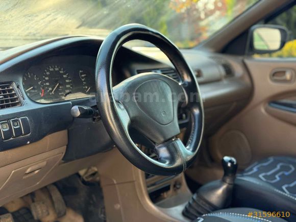 Galeriden Mazda 323 1.8 GLX 1997 Model Gaziantep