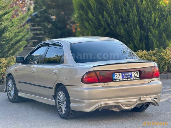 Galeriden Mazda 323 1.8 GLX 1997 Model Gaziantep
