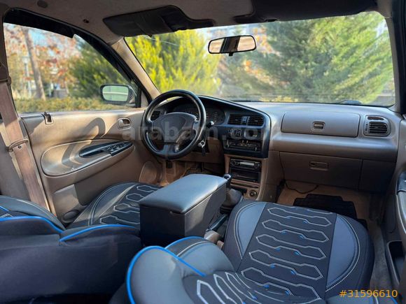 Galeriden Mazda 323 1.8 GLX 1997 Model Gaziantep
