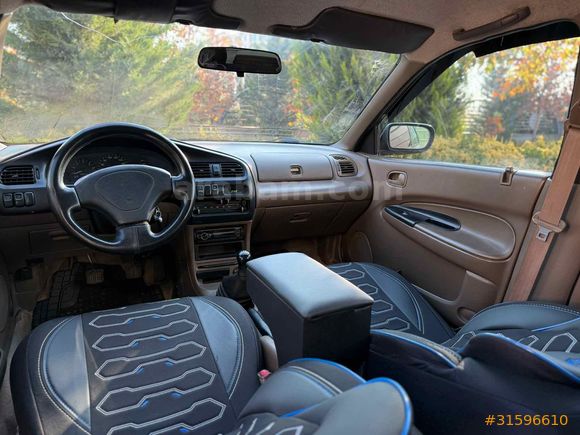 Galeriden Mazda 323 1.8 GLX 1997 Model Gaziantep