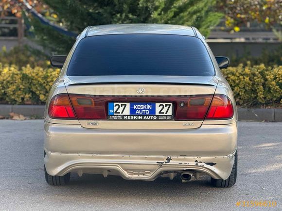 Galeriden Mazda 323 1.8 GLX 1997 Model Gaziantep